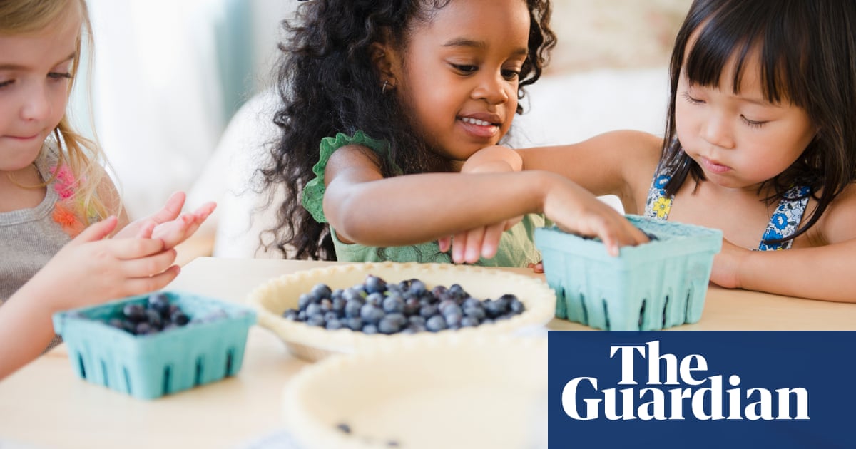 'No food should be taboo': how to tackle your child's weight without giving them a complex 2