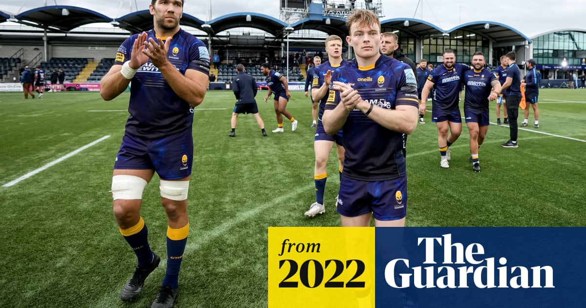 Worcester ordered to fix crisis or face suspension from all competitions