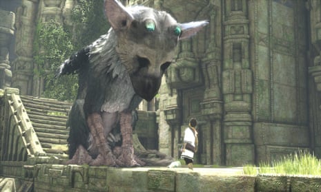 The Last Guardian Walkthrough Part 1 - INTRO (Full Game) The