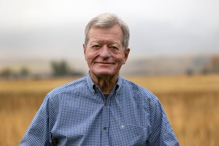 a man smiles for a photograph