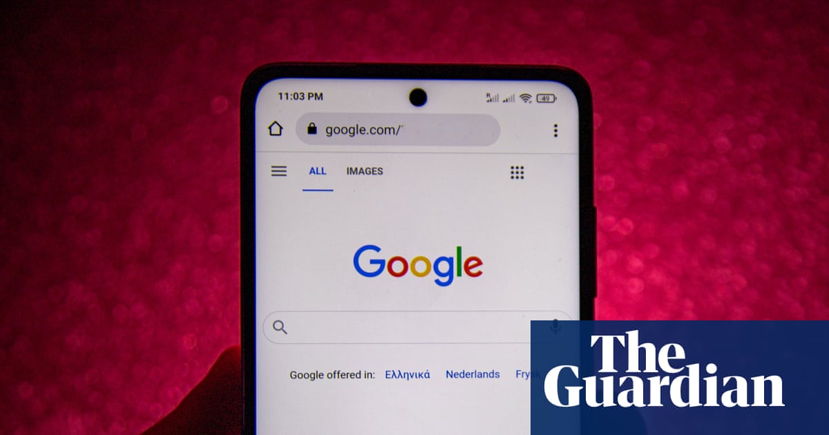 Google could be forced to change UK search as watchdog takes steps