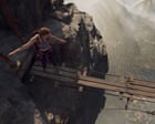 Fall 2: Deadpoint review – silly seat-edge sequel can’t reach heights of the original Fall 2: Deadpoint review – silly seat-edge sequel can’t reach heights of the original