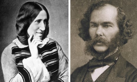 George Eliot and George Henry Lewes … the ‘best’ marriage in Parallel Lives was not technically a marriage.