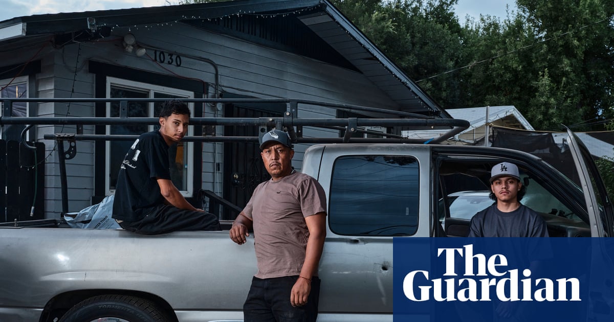 He was shot at by ICE, then wrongfully accused. His nightmare had only just begun