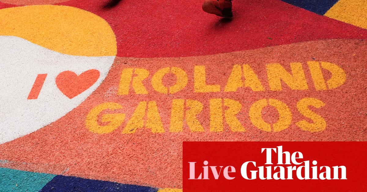 French Open 2025: Norrie v Medvedev, Andreeva in action on day three live