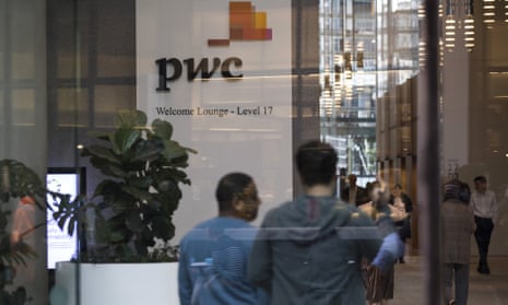 Big four consultancy firm partners could be banned from being on board Big four consultancy firm partners could be banned from being on board