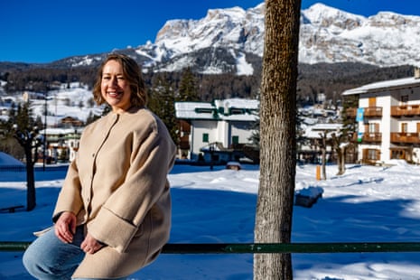 Lizzy Yarnold won back-to-back Olympic gold medals in the skeleton at the 2014 and 2018 Games, making her the first British Winter Olympian to win two gold medals.