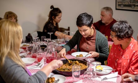 Dining at home with Bosnian Cooking Lessons