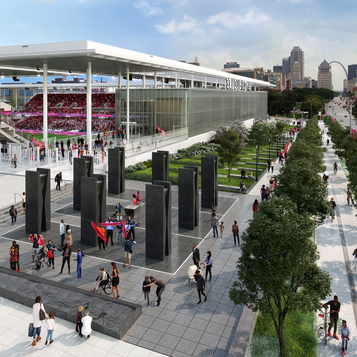 St Louis City SC Looks To MLS Future By Remembering hard Truths Of The st-louis-city-sc-looks-to-mls-future-by-remembering-hard-truths-of-the
