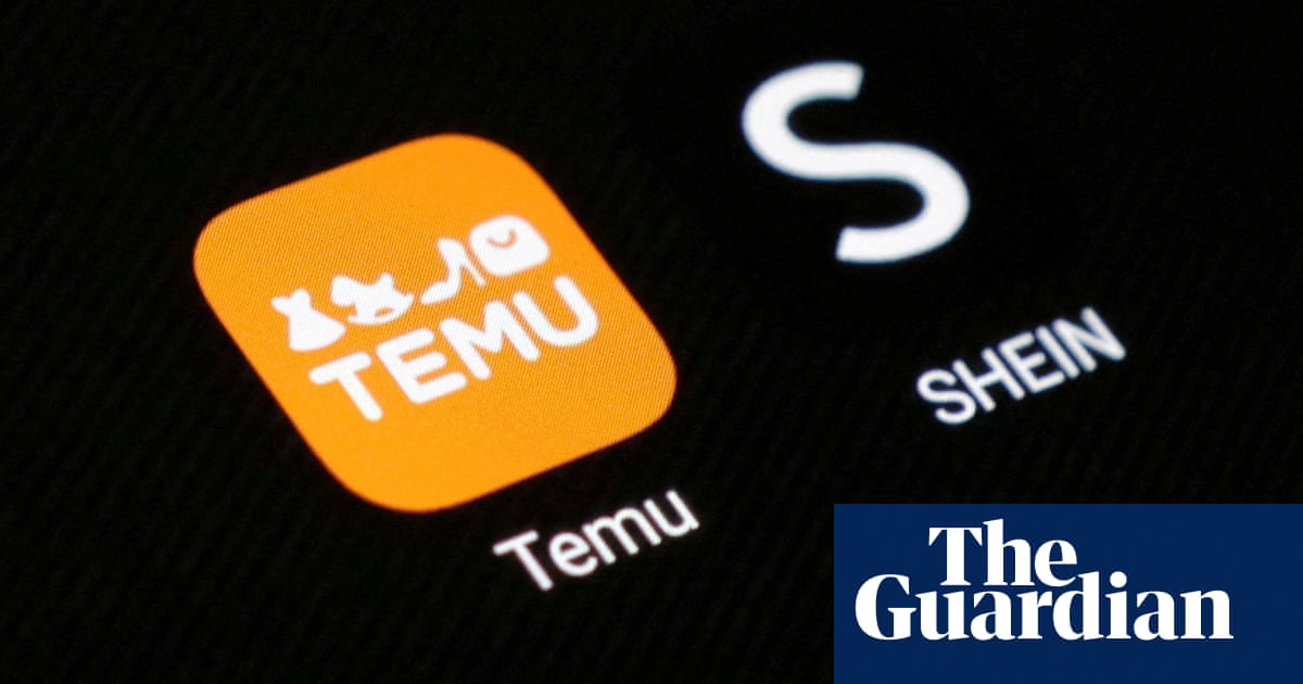 Chinese e-commerce exports plummet in face of tariffs, despite rise in sales to EU