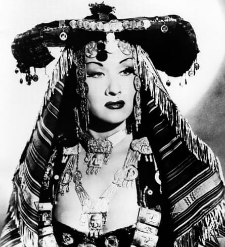 The return of Yma Sumac: label to showcase singer to new generation | Music | The Guardian