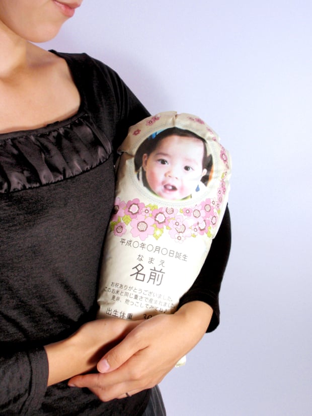 the guardian - rice-rice-baby-japanese-parents-send-relatives-rice-in-lieu-of-newborns https://www.theguardian.com/lifeandstyle/2021/aug/08/rice-rice-baby-japanese-parents-send-relatives-rice-in-lieu-of-newborns