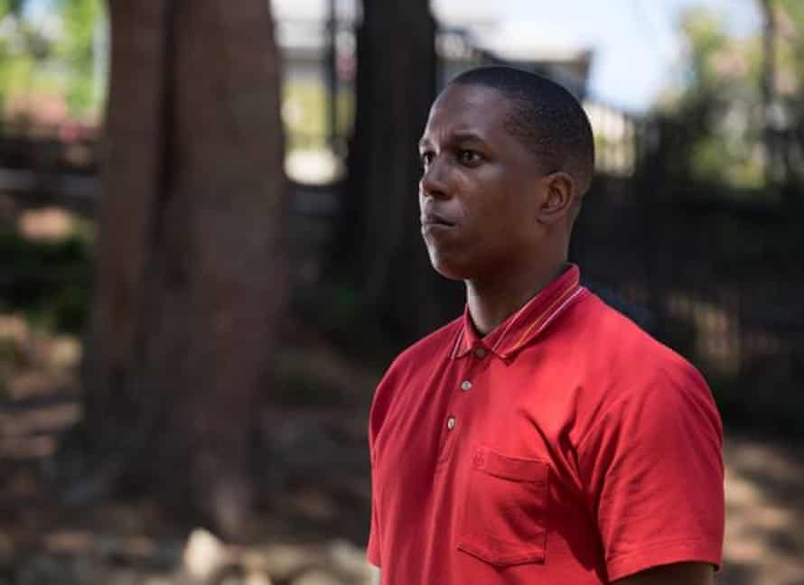 Leslie Odom Jr. in Sia’s film Music