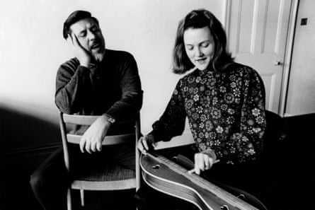Ewan McCall & Peggy Seeger