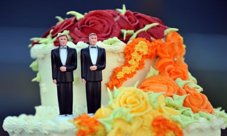 Two Irish best friends, neither of whom is gay, have married to avoid paying inheritance tax.