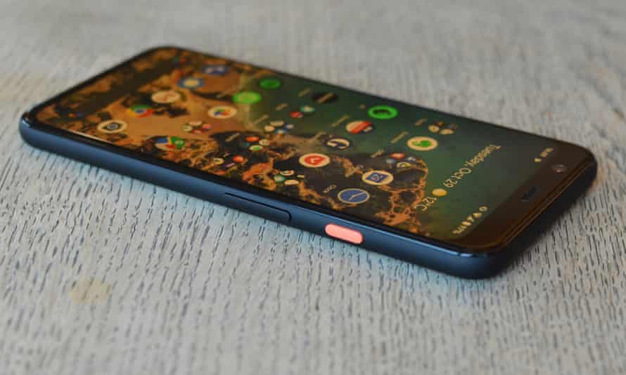 google pixel 4 review a good phone