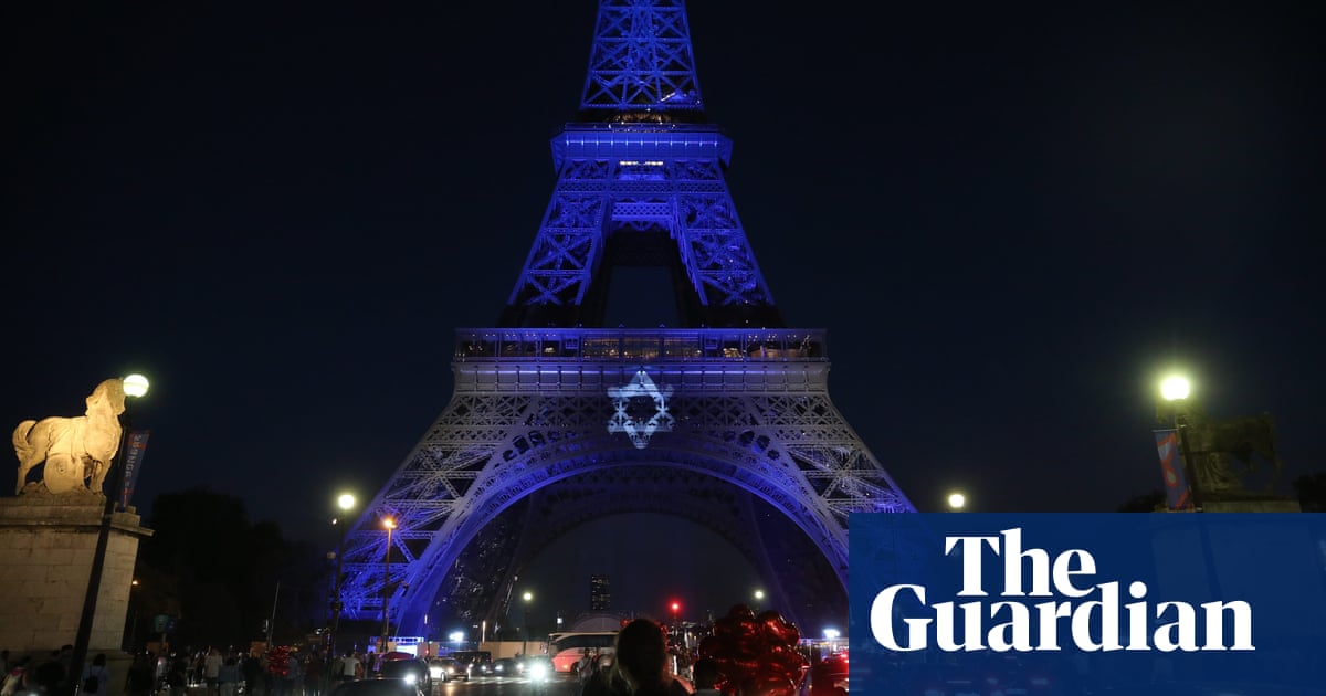 UK, US and allies offer Israel ‘steadfast support’ in joint statement