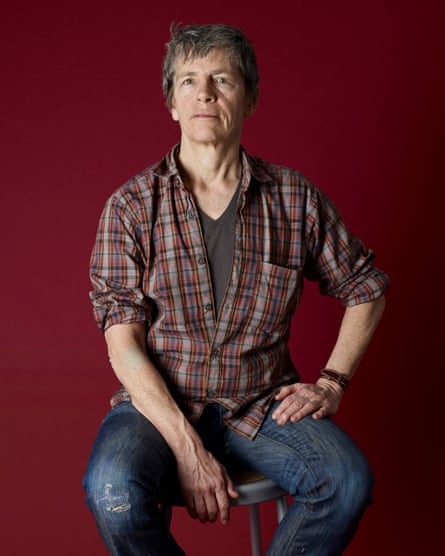 Eileen Myles … a ‘many gendered mother’ of Nelson’s heart