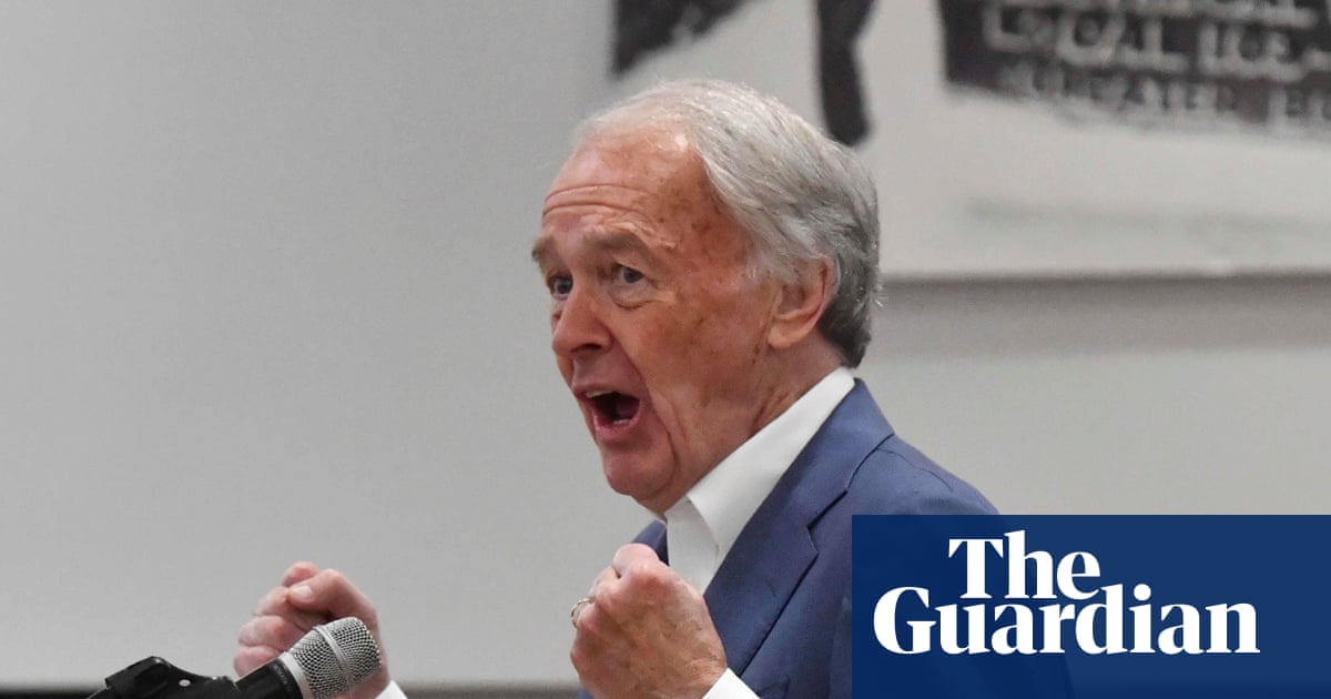 Can 80-year-old Democrat Ed Markey clinch another US Senate term?