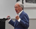 Massachusetts Voters Decide Democratic Senate Primary Between Incumbent Ed Markey and Challenger Seth Moulton