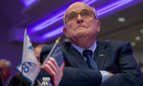 Donald Trump’s lawyer Rudy Giuliani said he had ‘no knowledge’ of other payments to women.