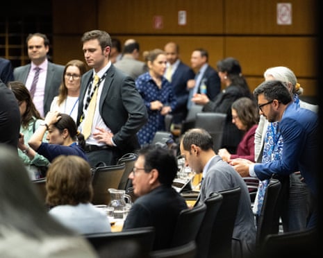 The International Atomic Energy Agency meets in Vienna after the strikes
