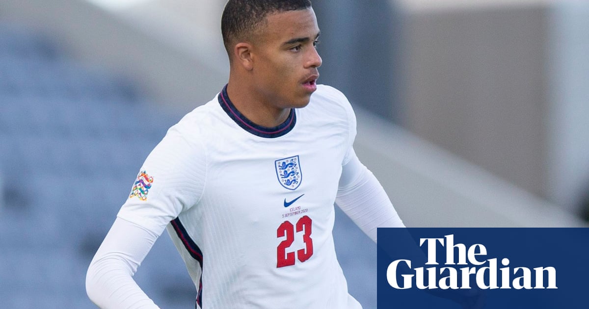 Mason Greenwood opted out of England selection until next year, says Southgate