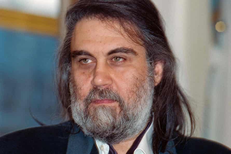 Vangelis in 1992.