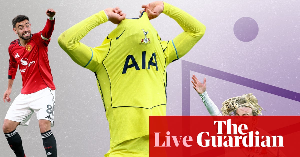 Spurs seek elusive victory, Lionesses in Iceland and Coventry seal Premier League promotion – matchday live