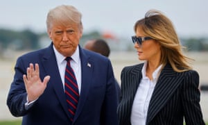 Presidential Debate Trump And Biden Ready For First Tv Showdown Live Us News The Guardian