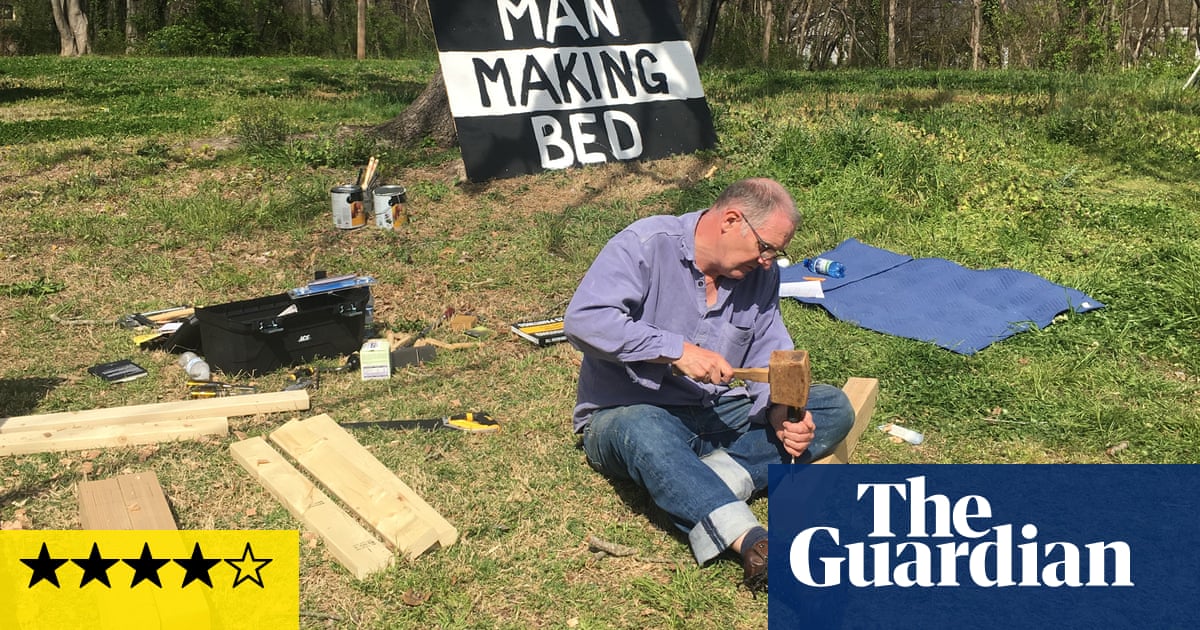 Best Before Death review – KLFs Bill Drummond bakes cakes for the world