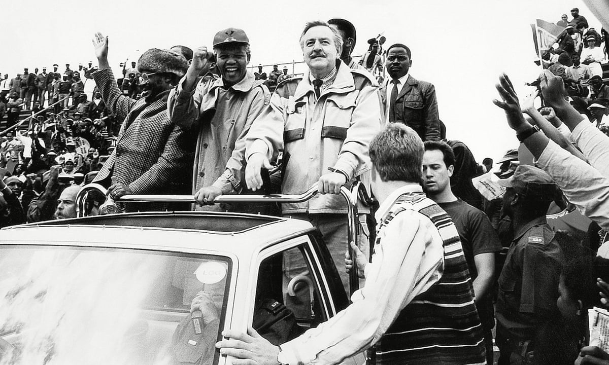 Pik Botha Obituary World News The Guardian