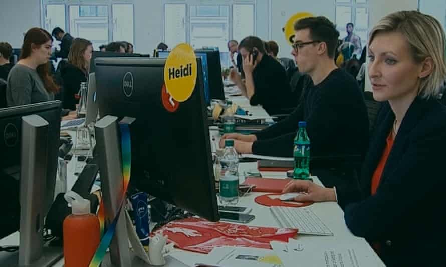 The week in TV: Pistol; The Midwich Cuckoos; Once Upon a Time in Londongrad; State of the Union | Television 2 BuzzFeed reporter Heidi Blake, right, led the team on the investigation behind Once Upon a Time in Londongrad.