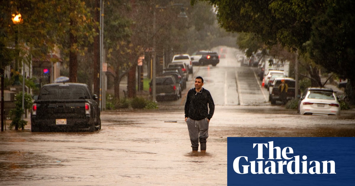 Atmospheric river storms are getting stronger, and deadlier. The race to understand them is on | Meteorology