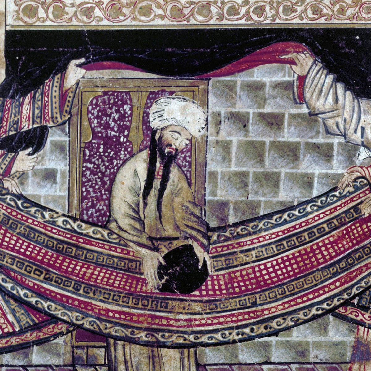Islamic Empires By Justin Marozzi Review 15 Cities That Define A Civilisation History Books The Guardian
