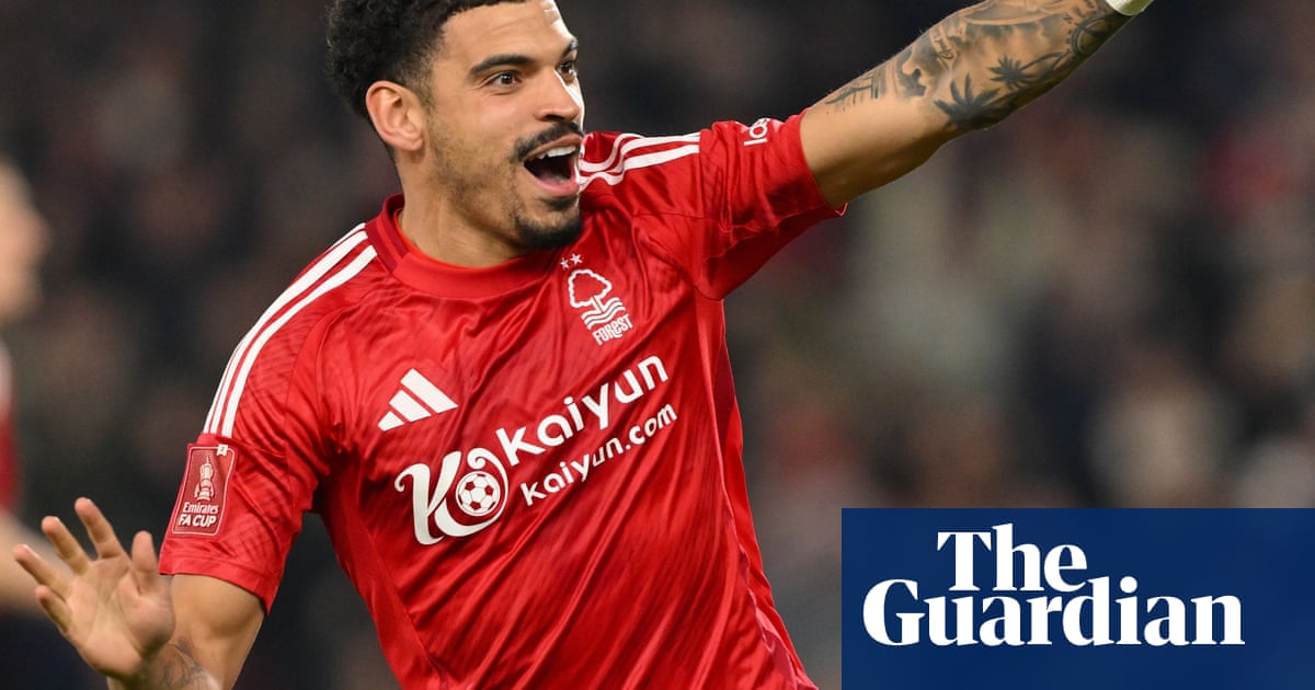 Morgan Gibbs-White move to Spurs on hold as Nottingham Forest consider legal action
