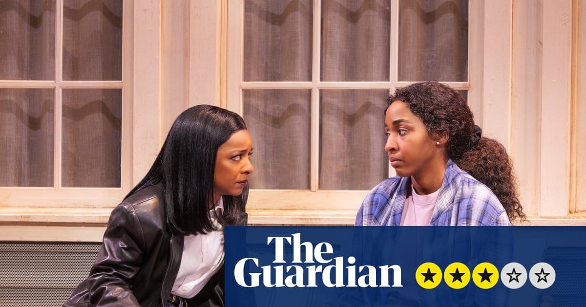 Proof review – Ayo Edebiri struggles but Kara Young soars in Broadway revival