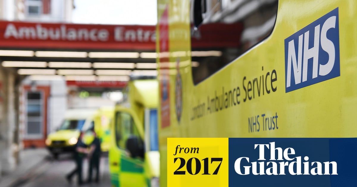 Conservatives will break NHS funding pledge, Labour claims | NHS | The