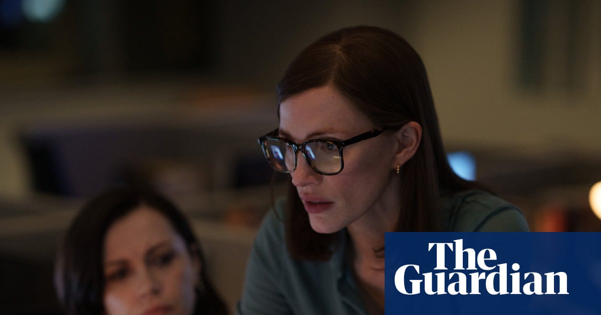 Apple postpones Jessica Chastain series about domestic extremism