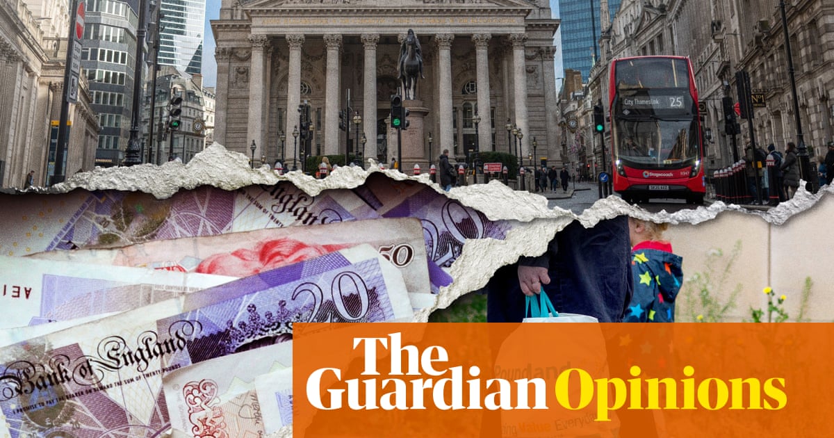 To all who think capitalism can drive progressive change, it won't and here's the shocking proof | Polly Toynbee