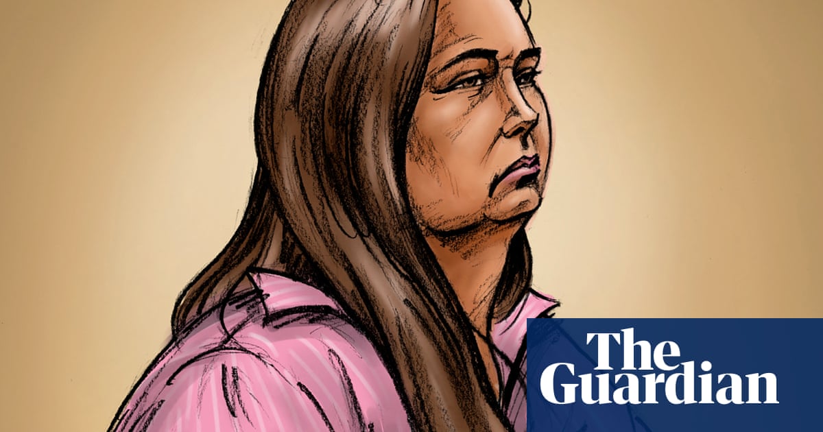 Five people had lunch in a small Australian town. Three are dead and one is accused of their murder