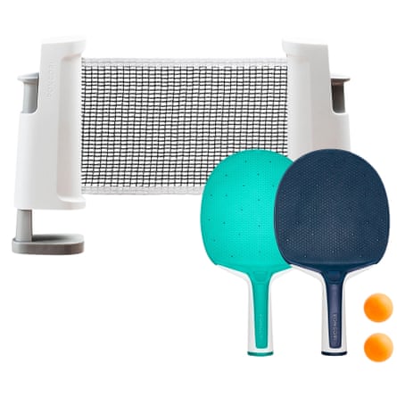 Decathlon PONGORI Table Tennis Set