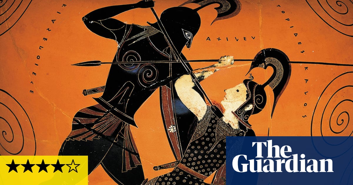 Scarica Gratis Images Troy Myth And Reality Review Bearing Gifts Without The Horse le plus cool