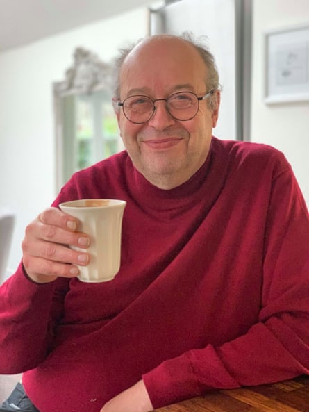 Rob Grant started out in radio and got his big break on TV as a writer for Spitting Image