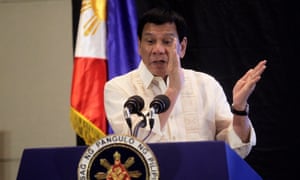 President Rodrigo Duterte ‘rarely listens to the facts’