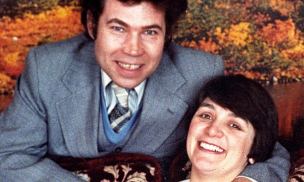 Fred and Rosemary West.