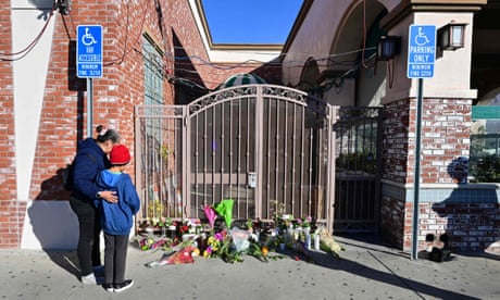 Monterey Park shooting death toll rises to 11, including dance hall manager