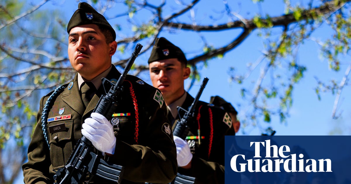 Six US soldiers who died in Trump’s Iran war are from the midwest. These veterans there oppose the conflict