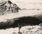 Hiker reunited with backpack 60 years after he fell into a glacier in Austria