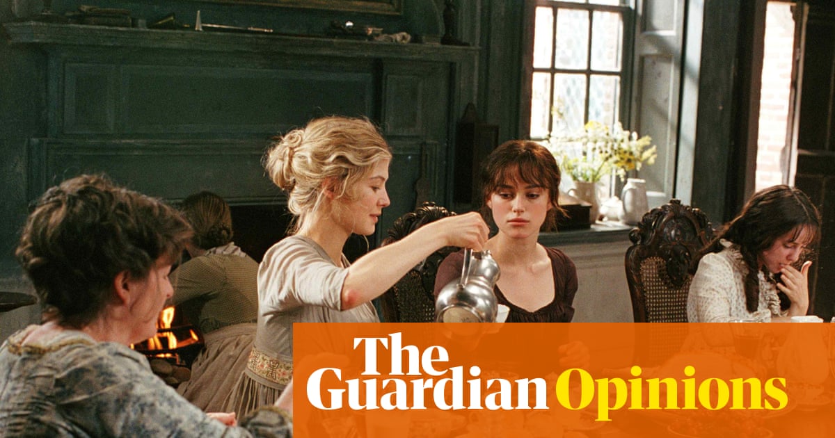 Unmasking Jane Austen: Embracing the Dark Truths of 19th Century Life